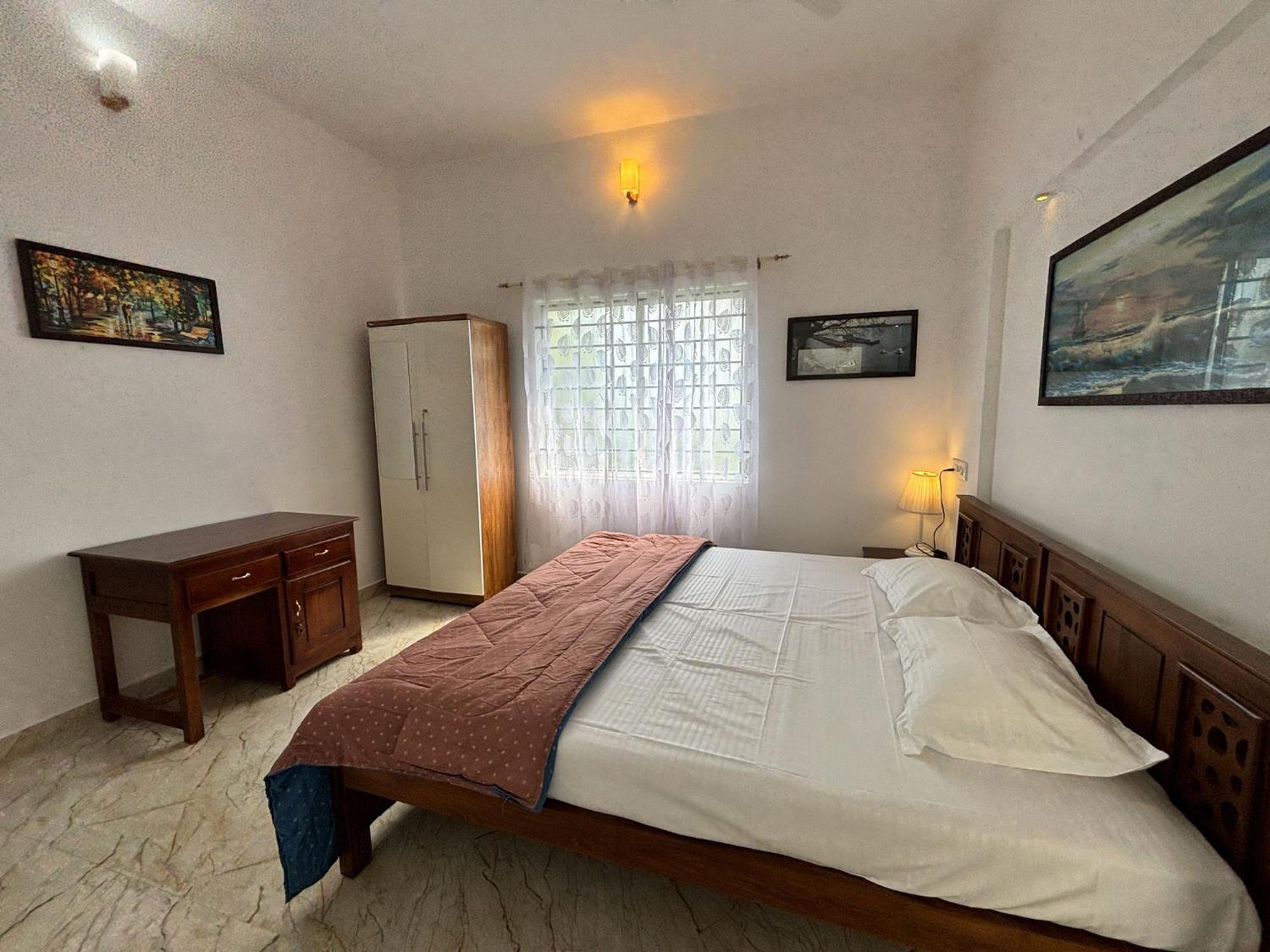 Ayurville Homestay Kochi Ngoại thất bức ảnh